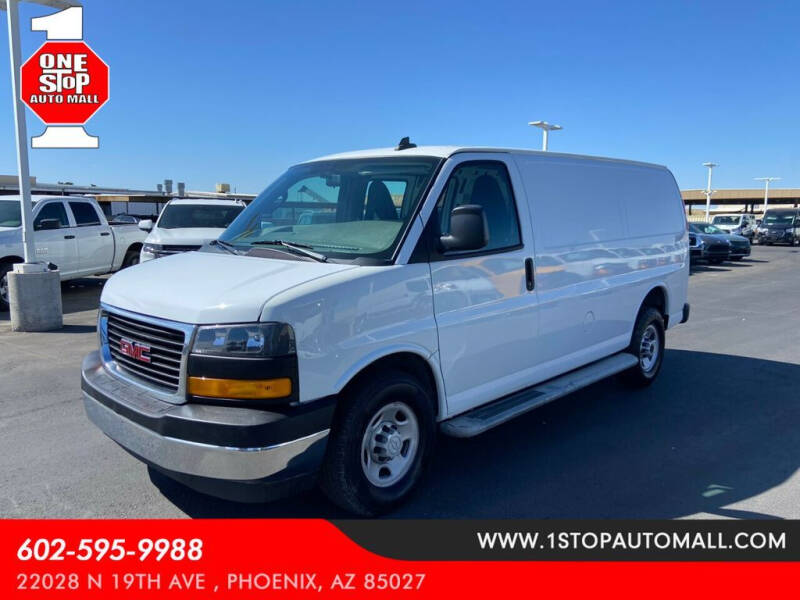 cargo vans for sale