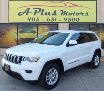 2020 Jeep Grand Cherokee Laredo