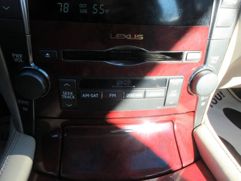 2007 Lexus LS 460