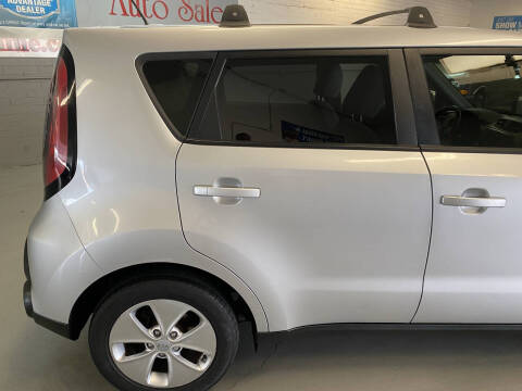 2015 Kia Soul
