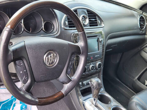 2014 Buick Enclave Leather
