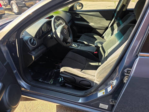 2010 Mazda MAZDA6 i Sport