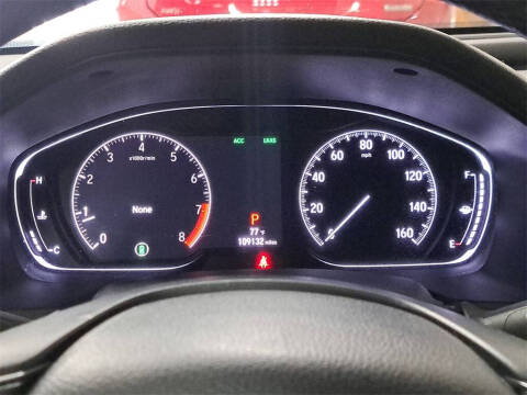 2020 Honda Accord Touring