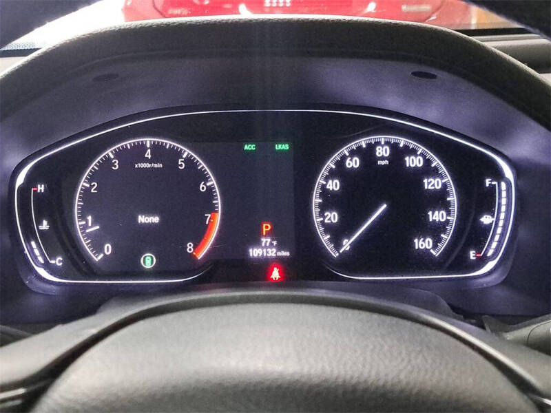 2020 Honda Accord Touring