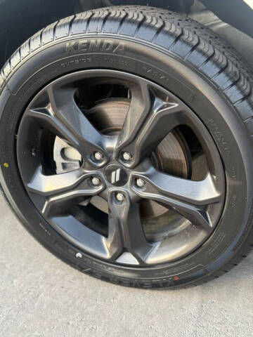 2020 Dodge Journey Crossroad