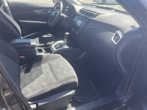 2014 Nissan Rogue SV