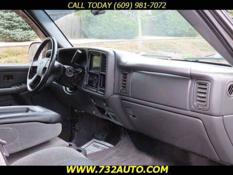 2004 Chevrolet Avalanche 1500