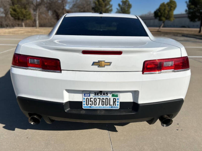 2014 Chevrolet Camaro LS