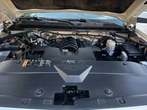 2017 Chevrolet Silverado 1500 LT Z71