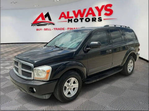 2006 Dodge Durango SLT