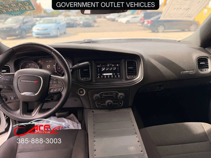 2019 Dodge Charger Police