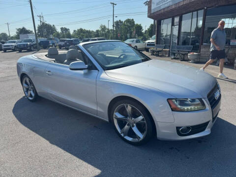 2011 Audi A5 2.0T Premium Plus