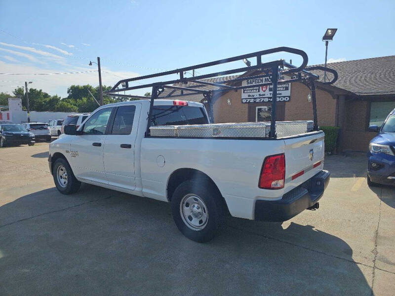 2023 RAM 1500 Classic SLT