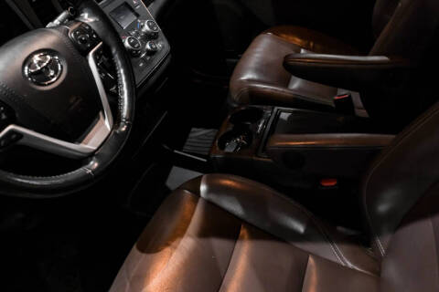 2019 Toyota Sienna