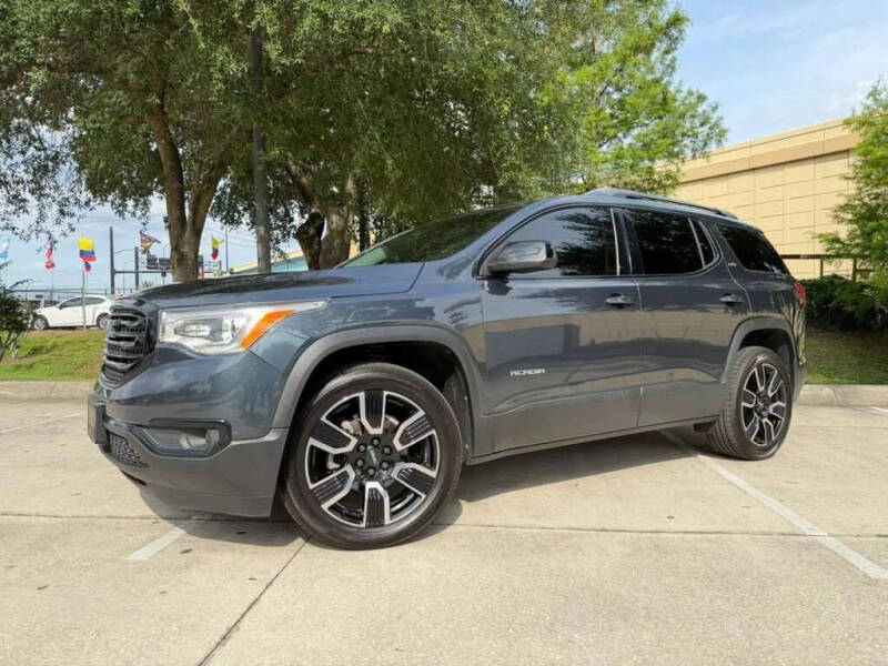 2019 GMC Acadia SLT-1