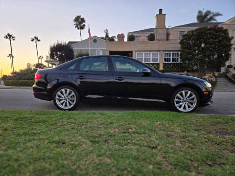 2017 Audi A4 2.0T ultra Premium