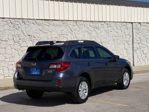 2016 Subaru Outback 2.5i Premium