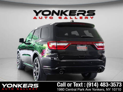 2022 Dodge Durango R/T Plus