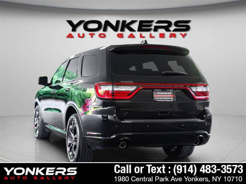 2022 Dodge Durango R/T Plus