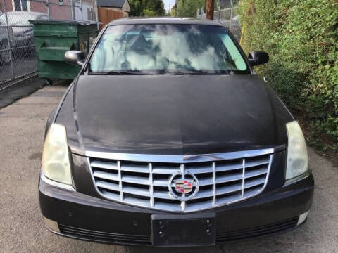 2008 Cadillac DTS for sale at RedSea Motors in Denver CO