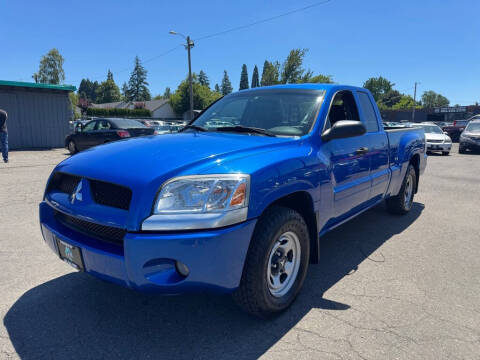 2007 Mitsubishi Raider