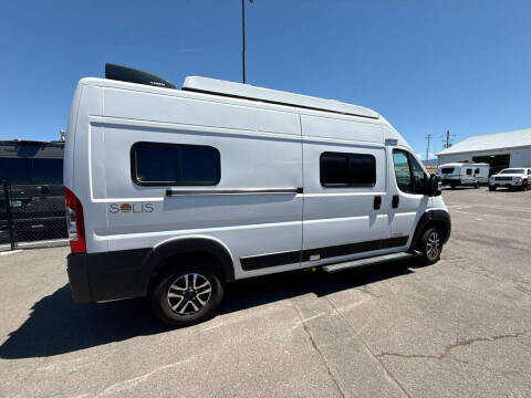 2025 RAM ProMaster