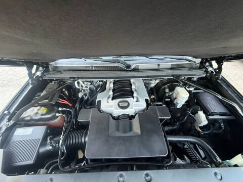 2018 Cadillac Escalade Luxury