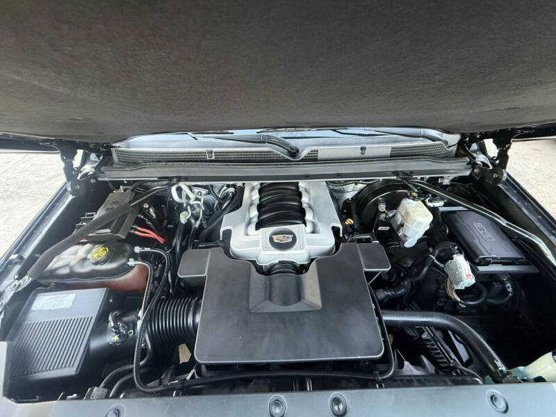 2018 Cadillac Escalade Luxury