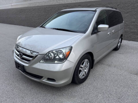 2006 Honda Odyssey EX-L