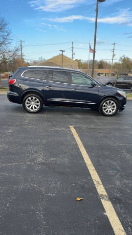 2015 Buick Enclave Premium