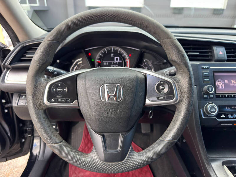 2016 Honda Civic LX