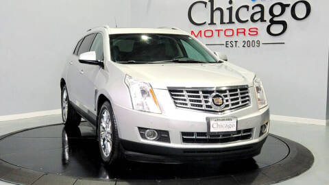 2014 Cadillac SRX Premium Collection