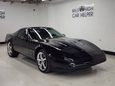 1994 Chevrolet Corvette