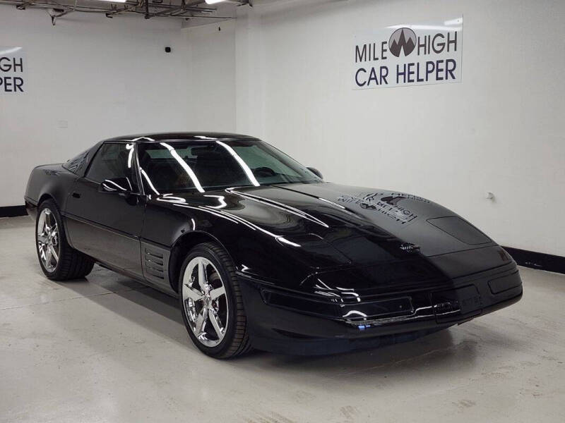 1994 Chevrolet Corvette