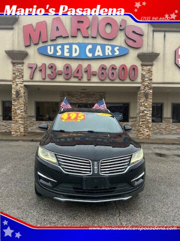 2017 Lincoln MKC Premiere