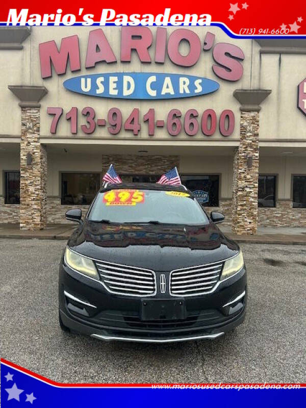 2017 Lincoln MKC Premiere's photo