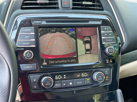 2023 Nissan Maxima 3.5 Platinum