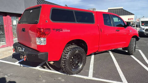 2011 Toyota Tundra Grade