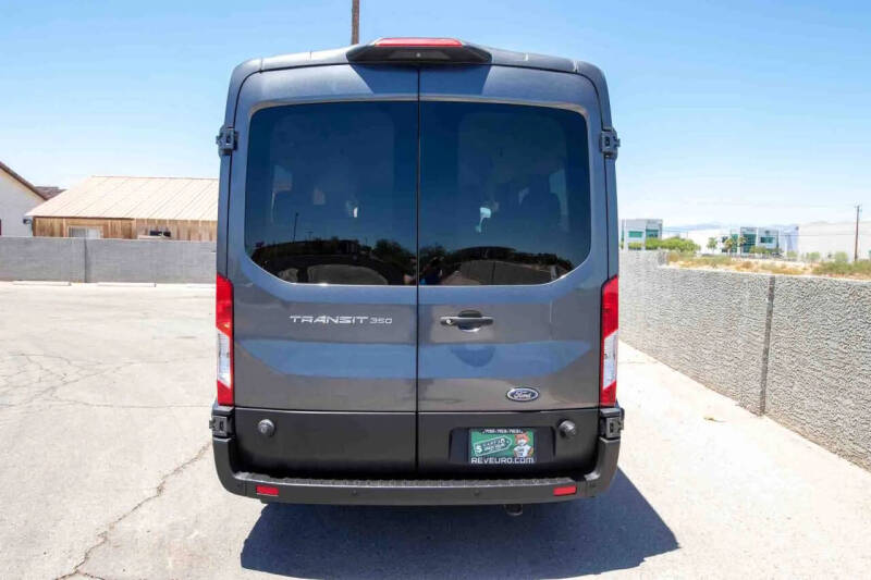 2020 Ford Transit