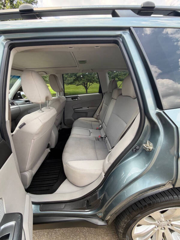 2013 Subaru Forester 2.5X Premium