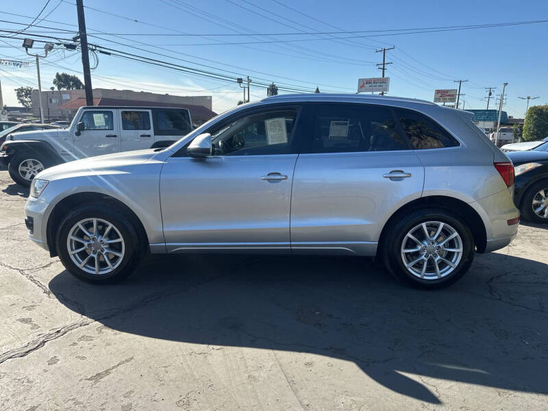 2010 Audi Q5 Premium photo 9