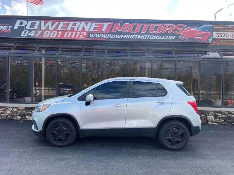 2017 Chevrolet Trax LS