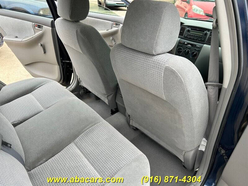 2008 Toyota Corolla CE