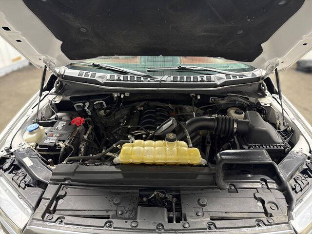 2020 Ford F-150 Platinum