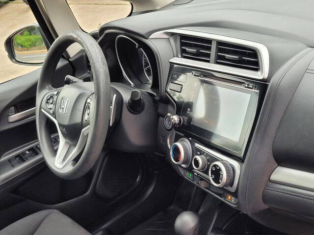 2015 Honda Fit EX