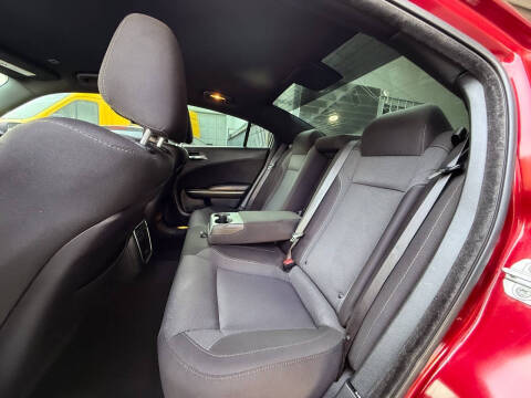 2019 Dodge Charger SXT