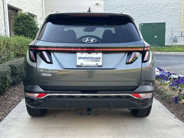 2023 Hyundai Tucson SEL