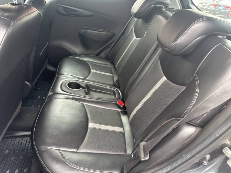 2021 Chevrolet Spark ACTIV CVT