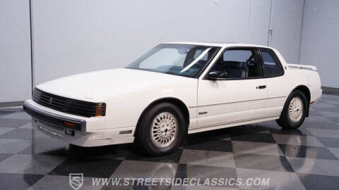 1989 Oldsmobile Toronado Trofeo