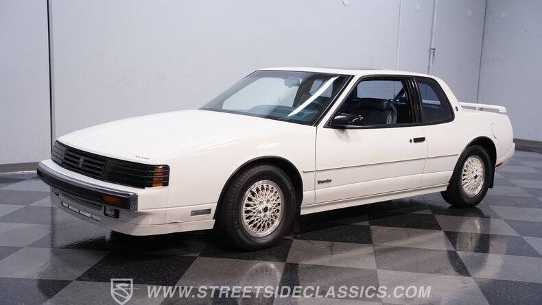 1989 Oldsmobile Toronado Trofeo
